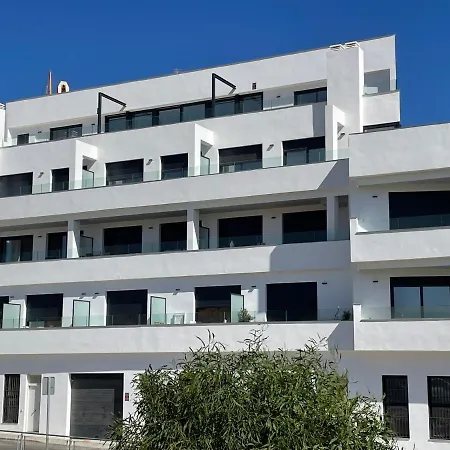 Apartamento Cozy, Well Located And Balcony Sheltered From Wind Tarifa Exterior foto