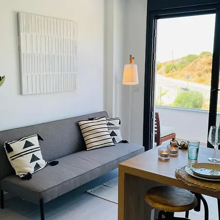 Apartamento Cozy, Well Located And Balcony Sheltered From Wind Tarifa Exterior foto