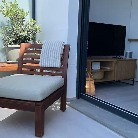 Apartamento Cozy, Well Located And Balcony Sheltered From Wind Tarifa Exterior foto