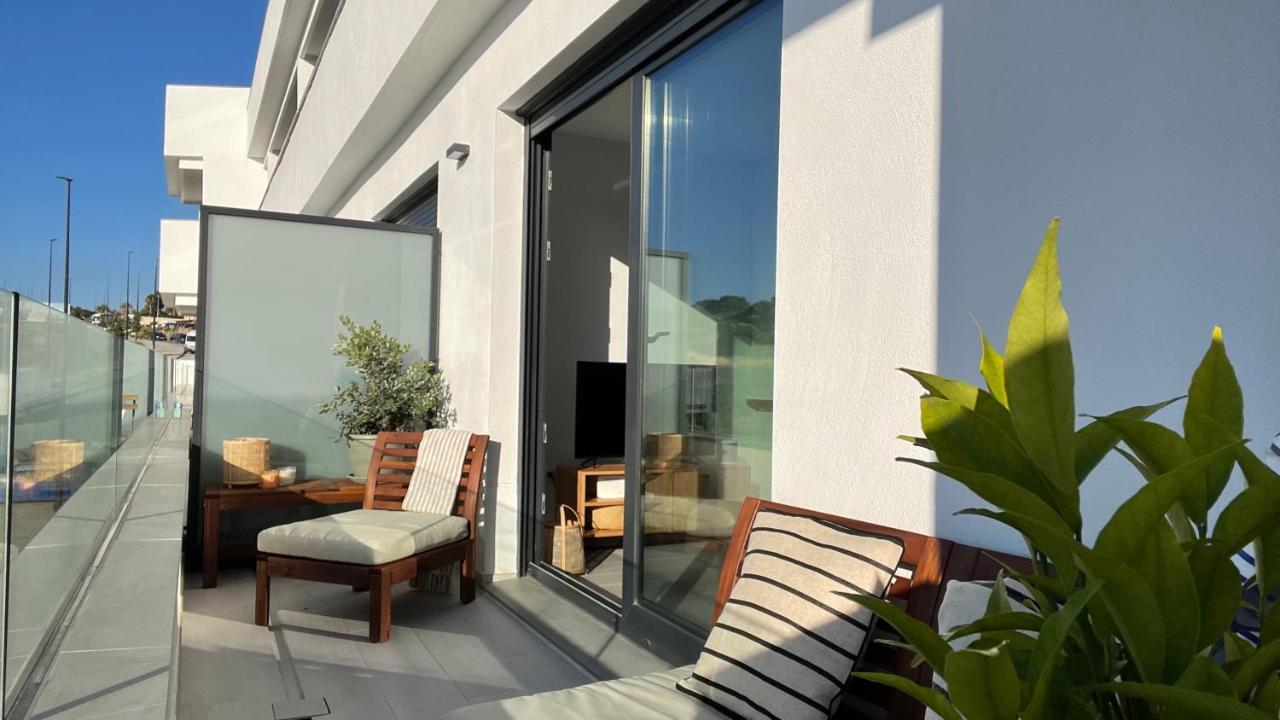 Cozy, Well Located And Balcony Sheltered From Wind * Tarifa