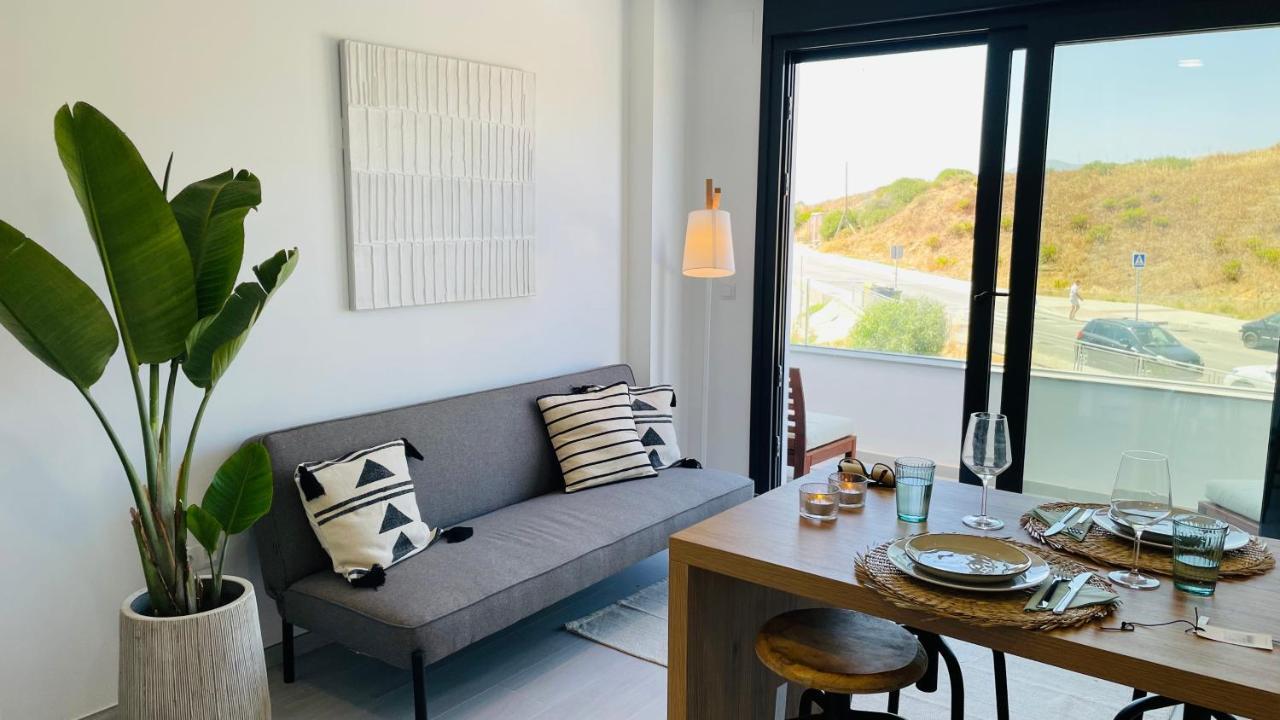 Cozy, Well Located And Balcony Sheltered From Wind Apartament Tarifa