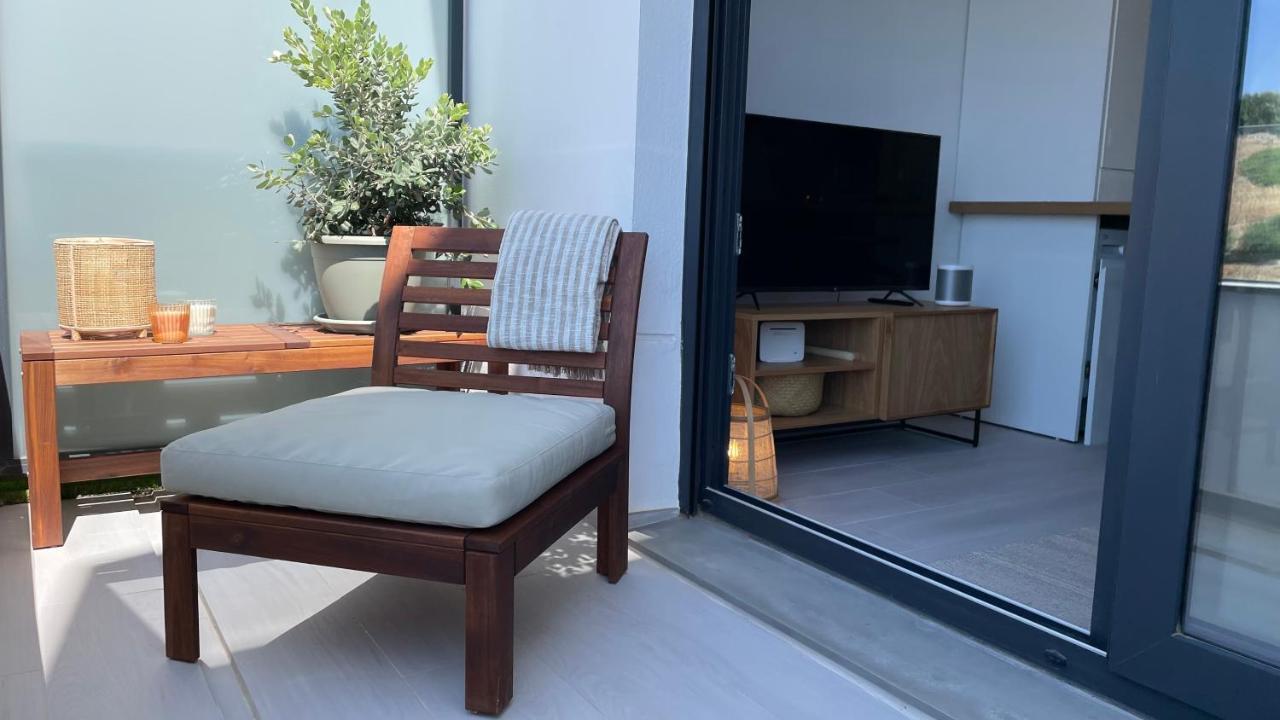 Cozy, Well Located And Balcony Sheltered From Wind Apartment Tarifa
