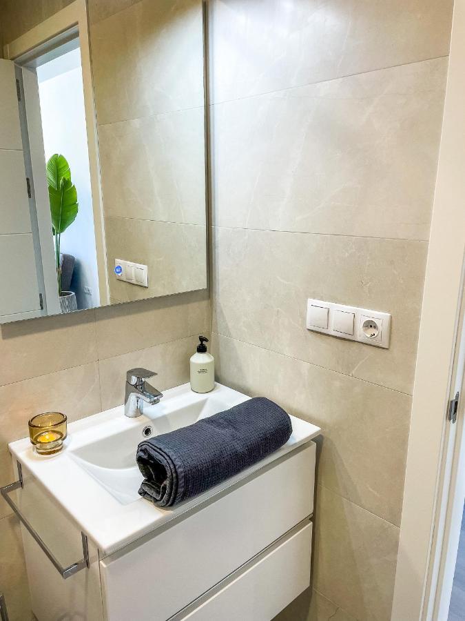 Apartment Cozy, Well Located And Balcony Sheltered From Wind Tarifa